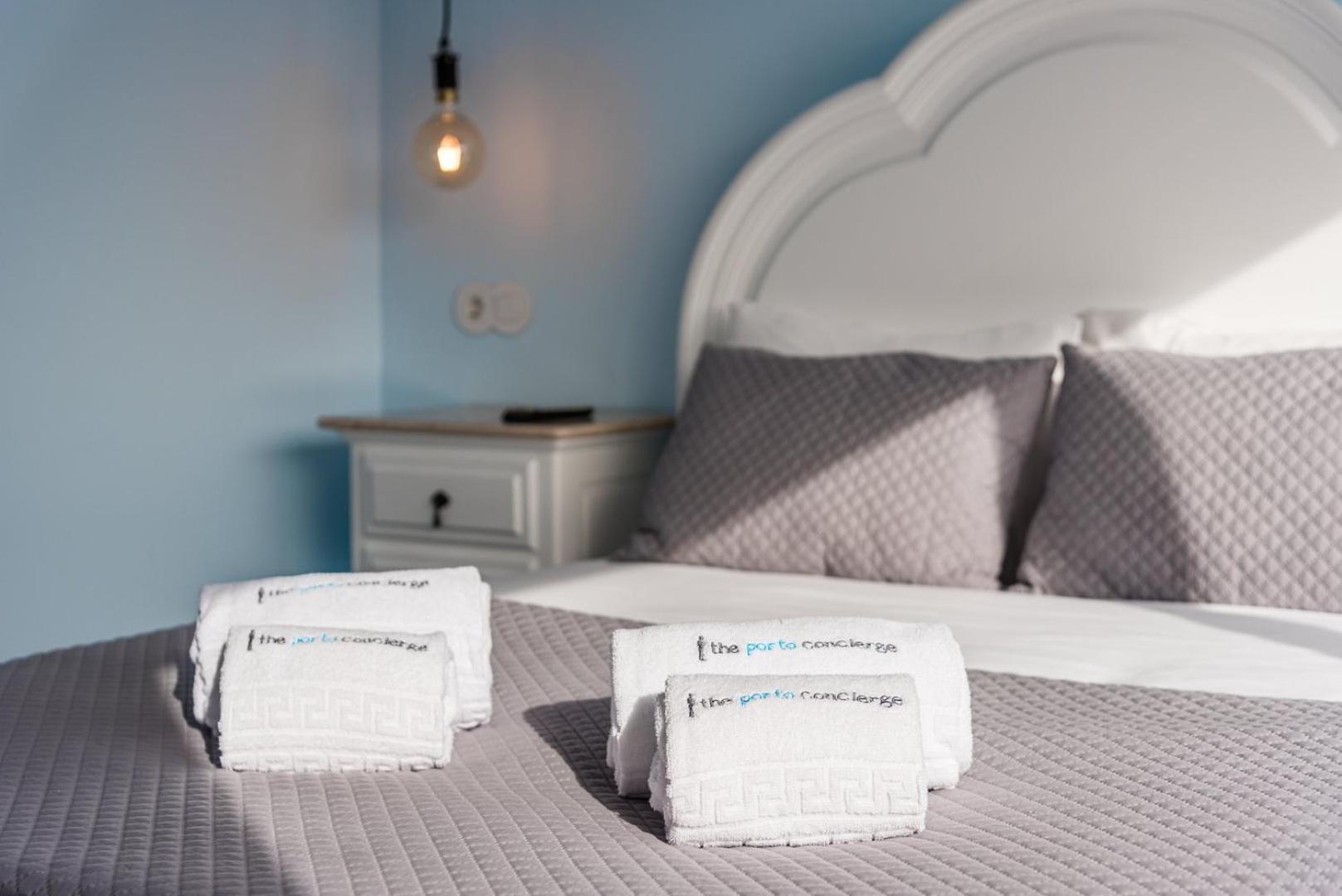 Apartmán Guestready - Assuntos De Recreio Porto Exteriér fotografie