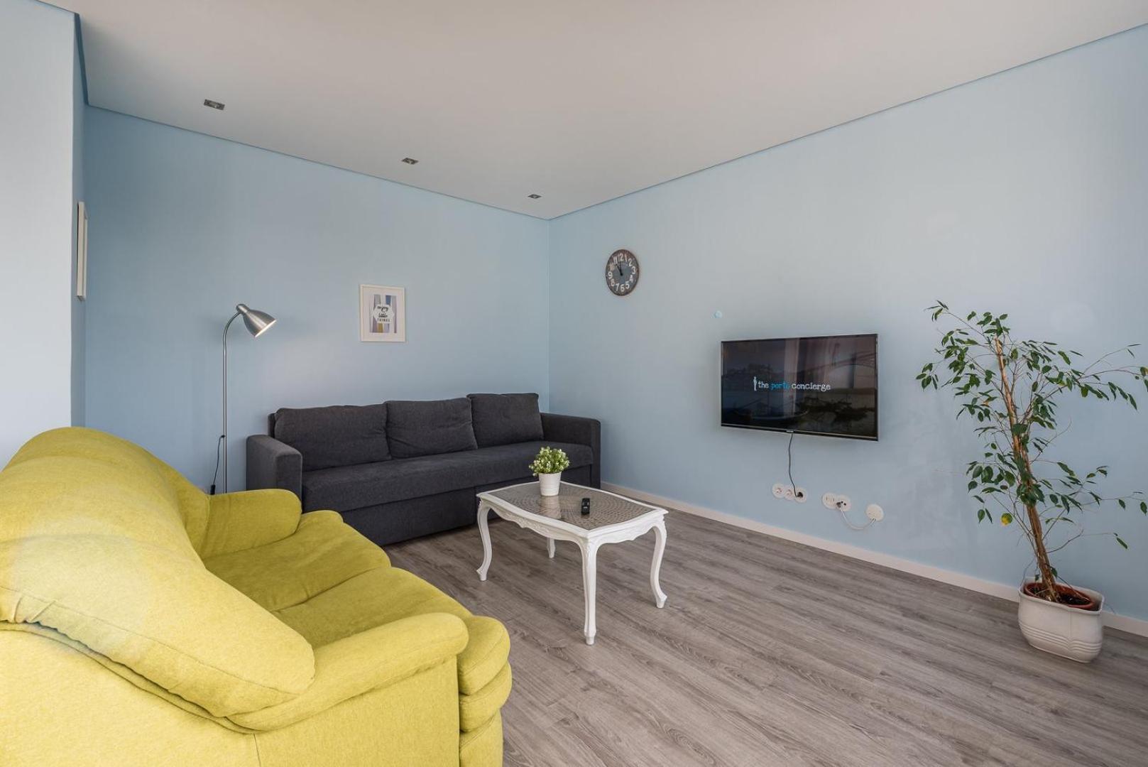 Apartmán Guestready - Assuntos De Recreio Porto Exteriér fotografie