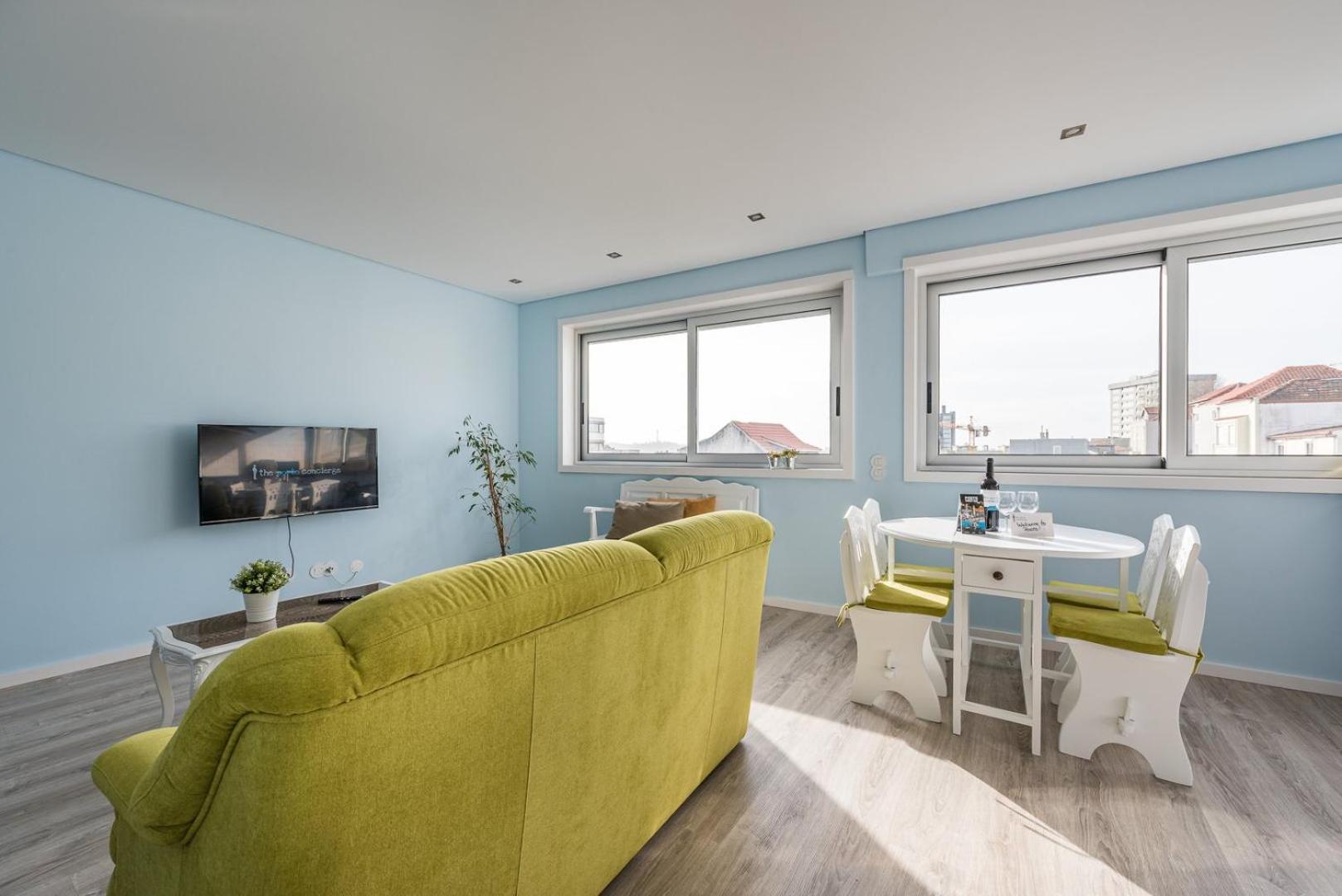 Apartmán Guestready - Assuntos De Recreio Porto Exteriér fotografie