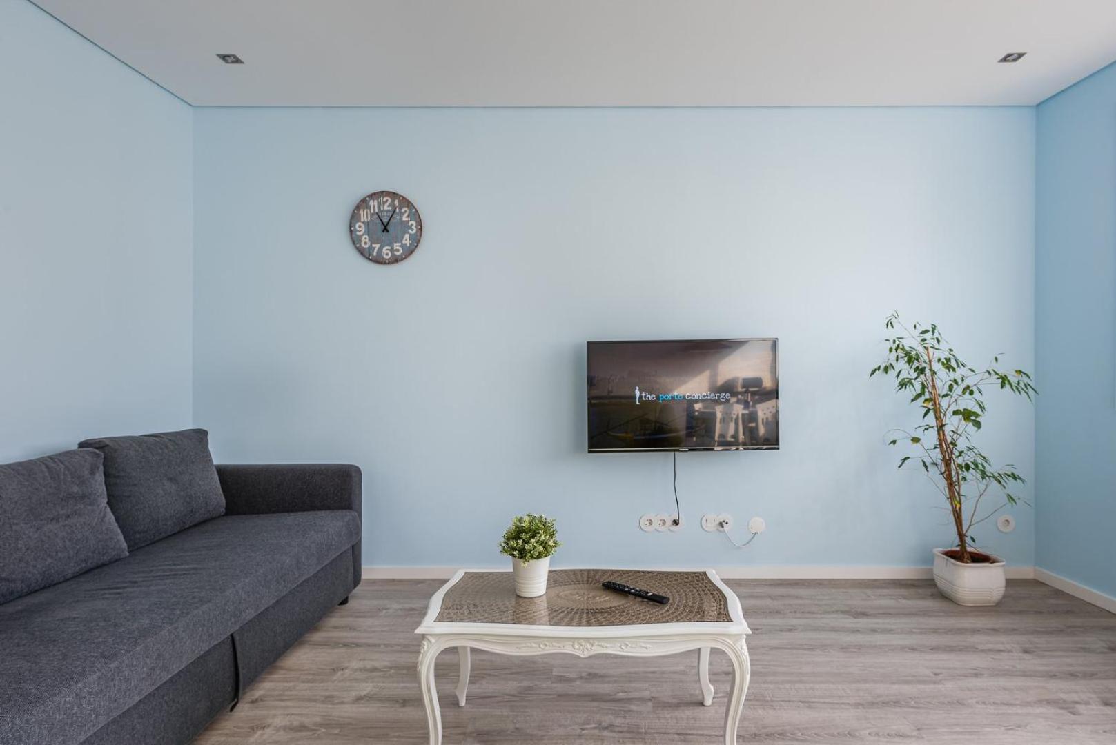 Apartmán Guestready - Assuntos De Recreio Porto Exteriér fotografie